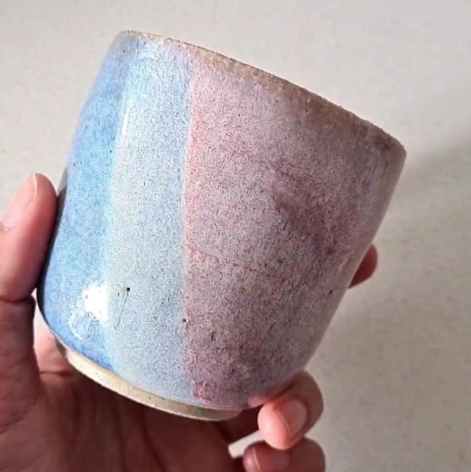 Image of Pastel small cup
