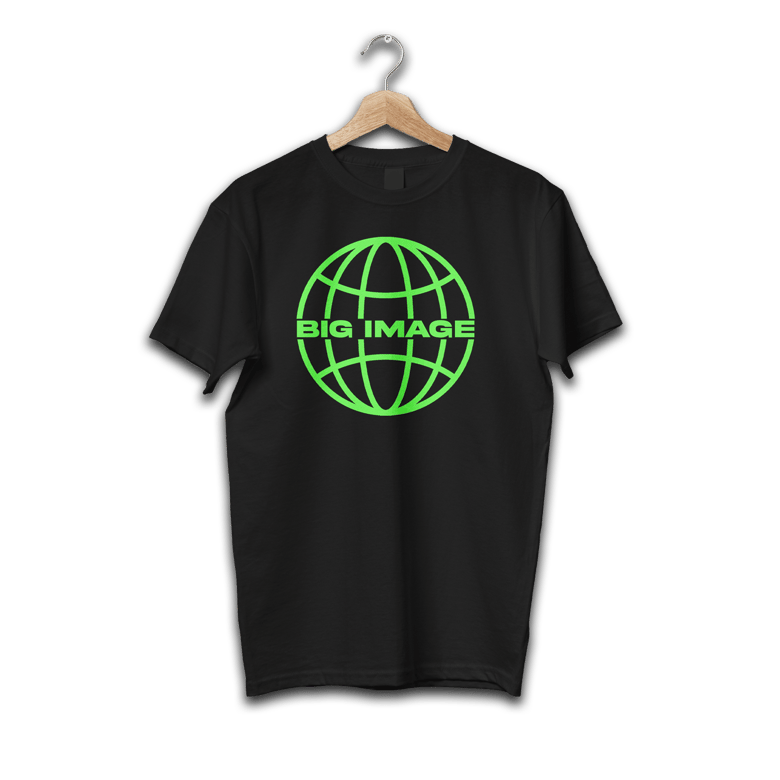 Image of Big Image 'Worldwide' T Shirt