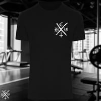 Image 1 of .B.C.W. ACTIVE WEAR T-SHIRT - BCWXHC POCKET PRINT