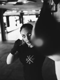 Image 2 of .B.C.W. ACTIVE WEAR T-SHIRT - BCWXHC POCKET PRINT