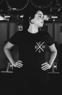 Image 4 of .B.C.W. ACTIVE WEAR T-SHIRT - BCWXHC POCKET PRINT