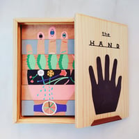 Juego "THE HAND"