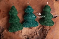 Image 2 of Knitted Christmas tree