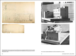 LE CORBUSIER - DE LA SOLUTION ÉLÉGANTE À L'OEUVRE OUVERTE - Bruno REICHLIN