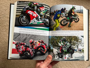 Image of WINNER SINNERS GRINNERS: more top tales from MotoGP,  the TT & beyond