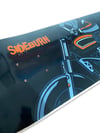 SIDEBURN x ROADKILL signed Dallas Deck