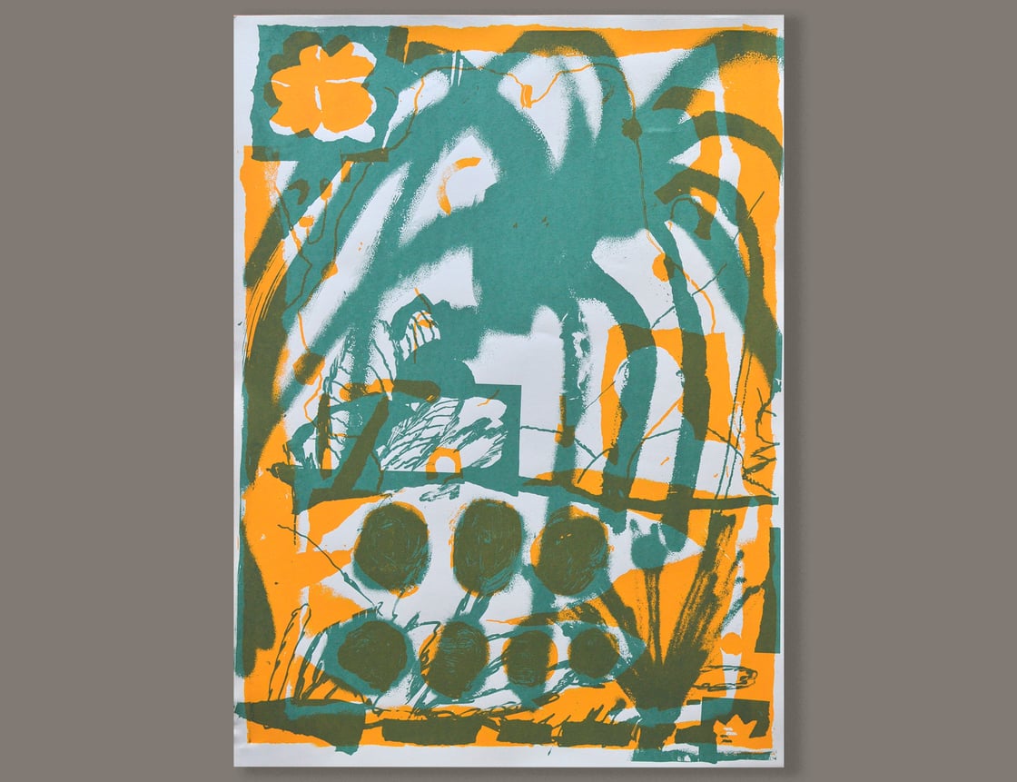 Image of SOMBRA VEGETAL