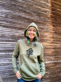 Image of Oak Tree Hoodie