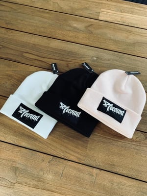 Image of  REPRINTED *RECOUNT* BEANIE 