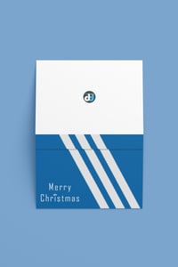 Image 1 of Sneaker / Trainer Box Christmas Card