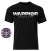 Mind, Body & Sole Warrior T-shirt 