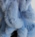 "Bleu Clair" Cassandra Dressing Gown  Image 2
