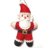 Image 2 of Santa Claus decoration made to order