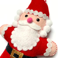 Image 1 of Santa Claus decoration made to order