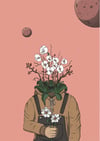 Flower Head Original