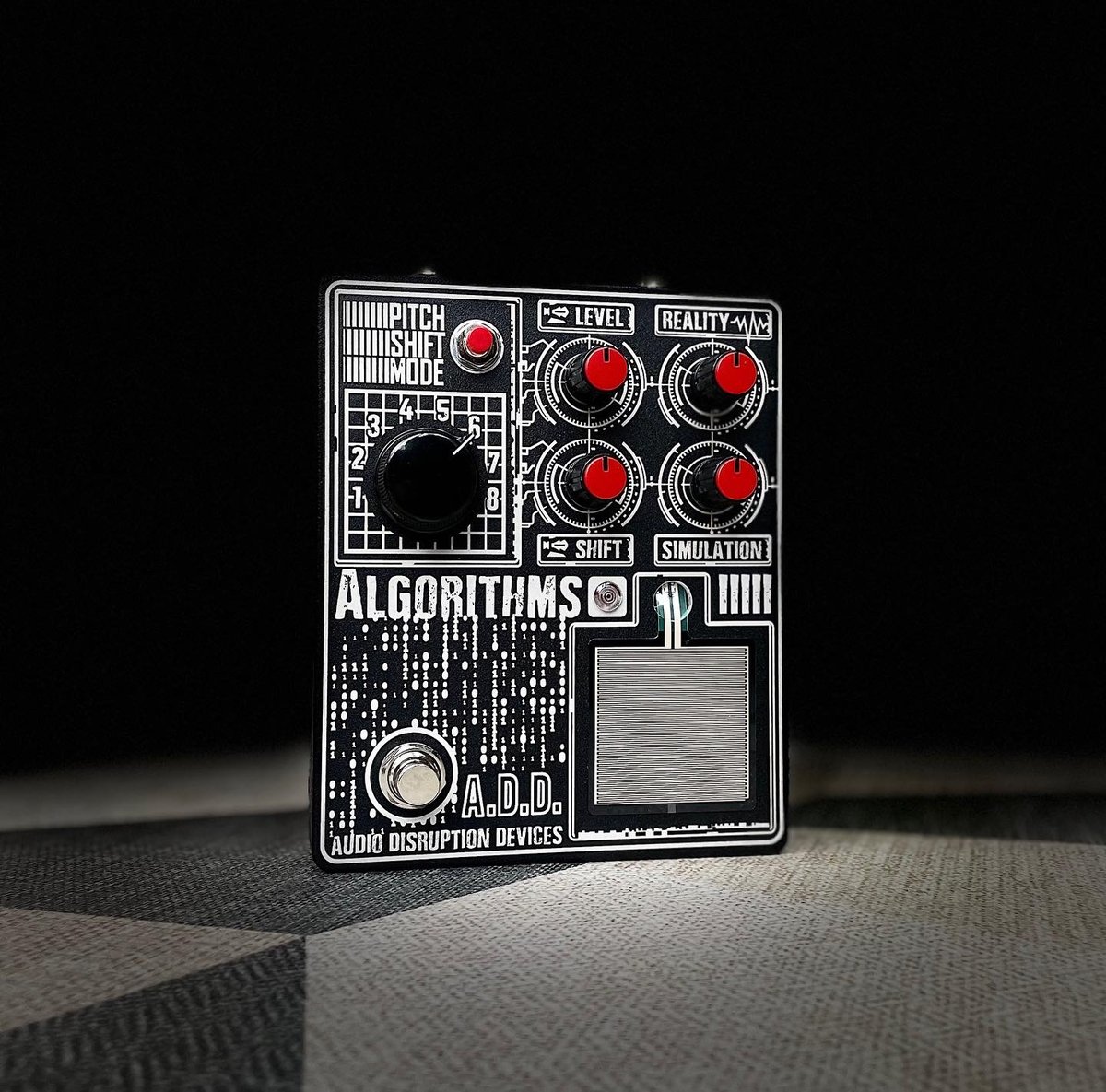 Algorithms | Audio Disruption Devices