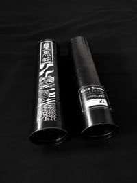 Image 3 of Black Snakes Collection #1 - Heavy Oversize Tee