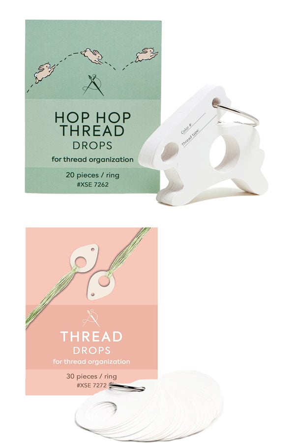 Mary Corbet's Needle 'n Thread — Thread Drops