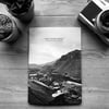 The Town That Roofed The World Zine
