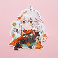 Image 2 of Kazuha Sticker