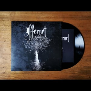 Image of IFFERNET "silences" LP