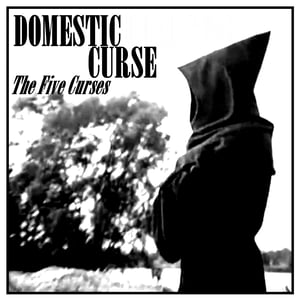 Image of DOMESTIC CURSE 'THE FIVE CURSES' 12" MINI LP