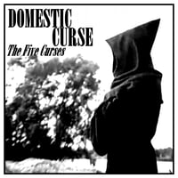 Image 1 of DOMESTIC CURSE 'THE FIVE CURSES' 12" MINI LP