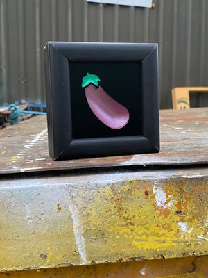 Image of AUBERGINE - EGG PLANT
