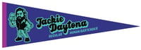 Jackie Daytona Pennant