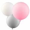 50 x 36" Pink Giant Balloons