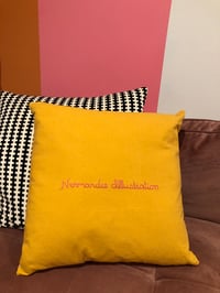 Image 4 of Ruby Pillow