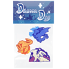 Sticker pack - Dragon Day