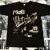 The Mob Witch Hunt bleached tee