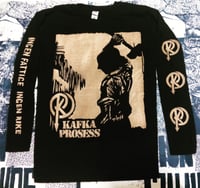 Kafka Prosess longsleeve