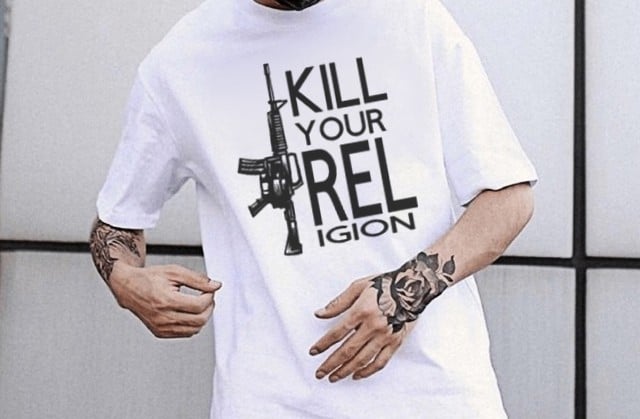 Kill Your Religion