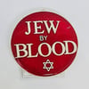PRE-ORDER Jew By Blood (sold with silver chain)