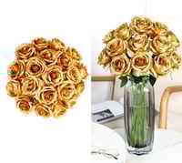 Image 1 of Faux Flowers 