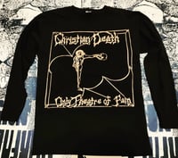 Theatre of Pain bleached