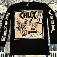 Crux Keep On Running
