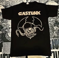 Image 2 of Gastunk  bleached / painted shirt