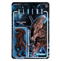 Image 1 of Aliens Super7 ReAction Figure – Alien Warrior Dusk