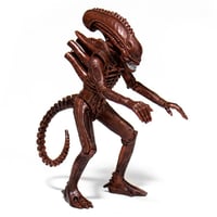 Image 2 of Aliens Super7 ReAction Figure – Alien Warrior Dusk