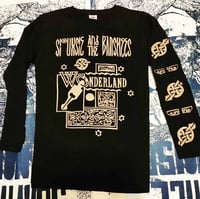 S I O U X S I E  // Wonderland