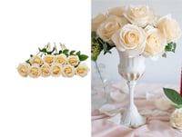 Image 3 of Faux Flowers 