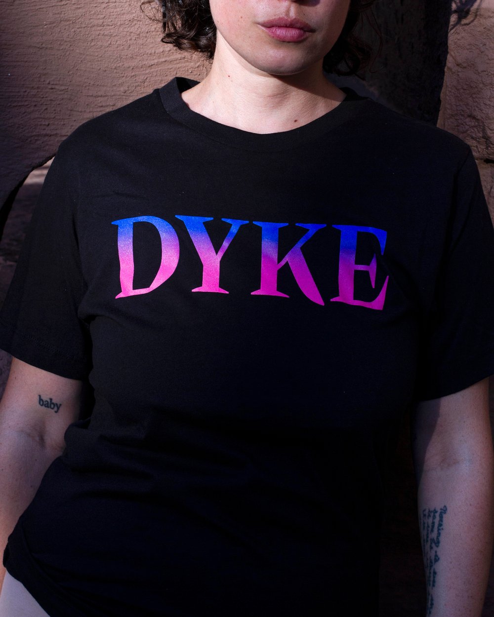 WMN DYKE Shirt 
