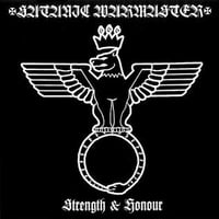 Satanic Warmaster - Strength & Honour CD