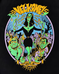 Image 2 of Plan 420 from Outer Space! T-shirt + Button