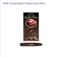 Milk Chocolate Flavoured Pen