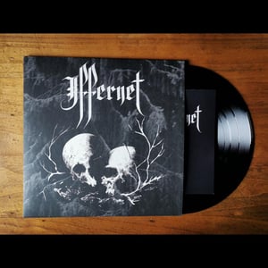 Image of IFFERNET s/t LP 