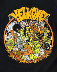 Image 2 of Velkome to the Pub! T-shirt + Button